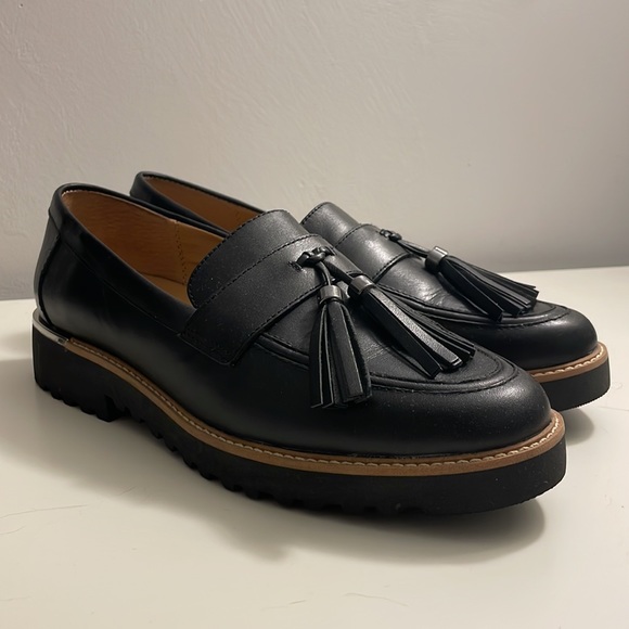 Black Loafers - Picture 2 of 4
